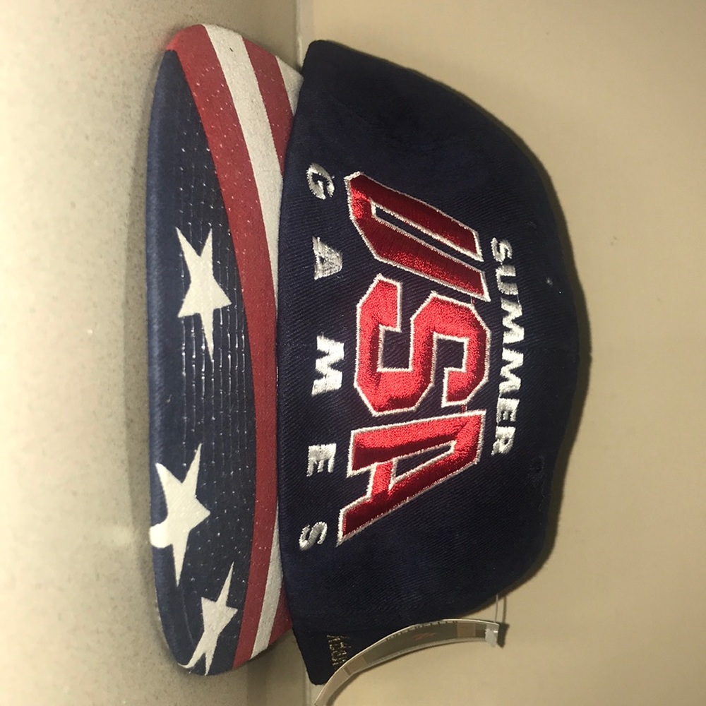 VINTAGE ‘96 OLYMPICS Starter Cap